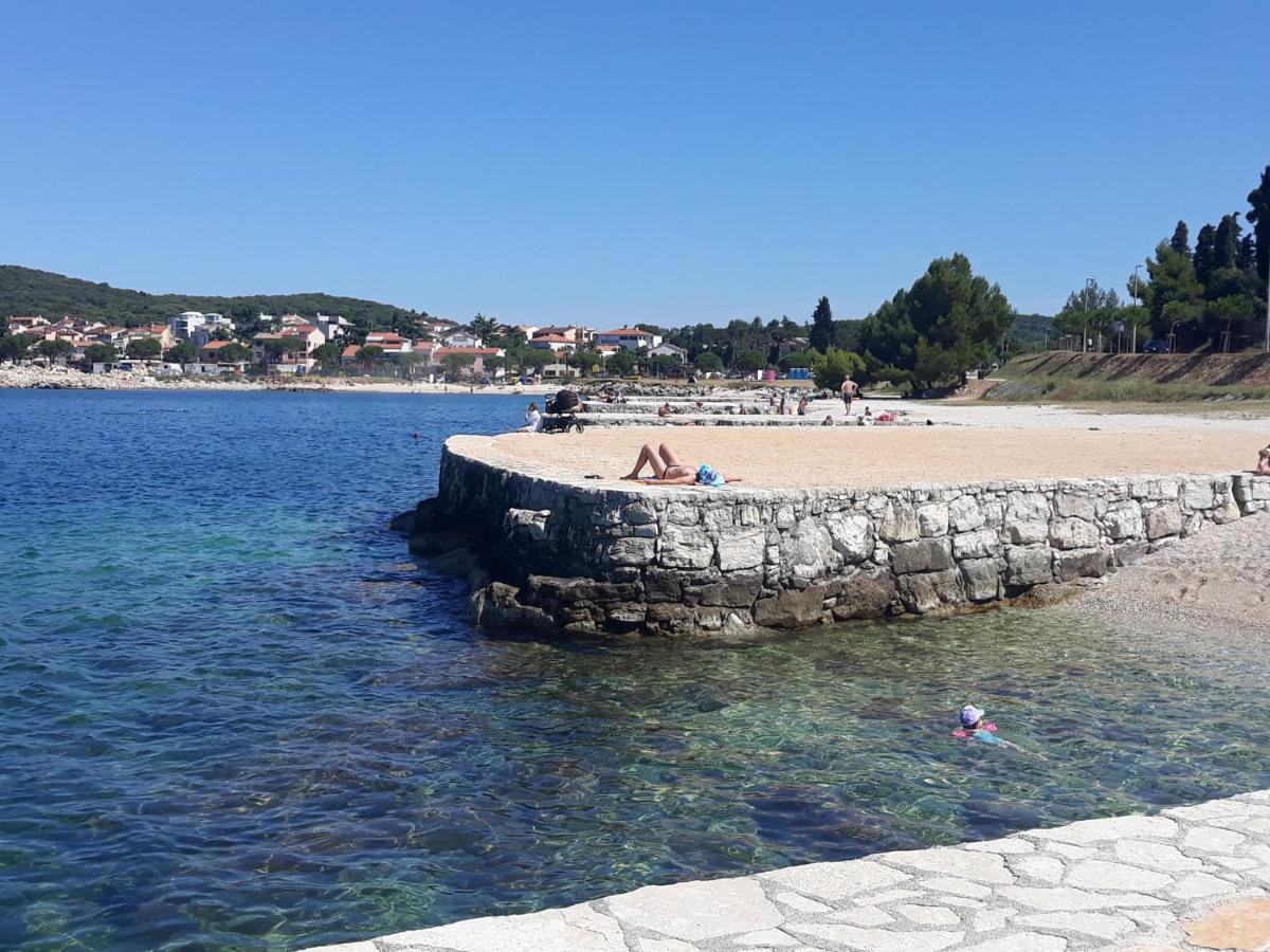 Mobile Home Lidano, Kamp Porton Biondi Rovinj Dış mekan fotoğraf